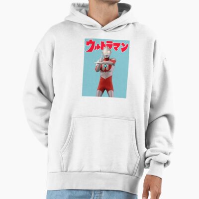 Ultraman The First Ultraman Hoodie