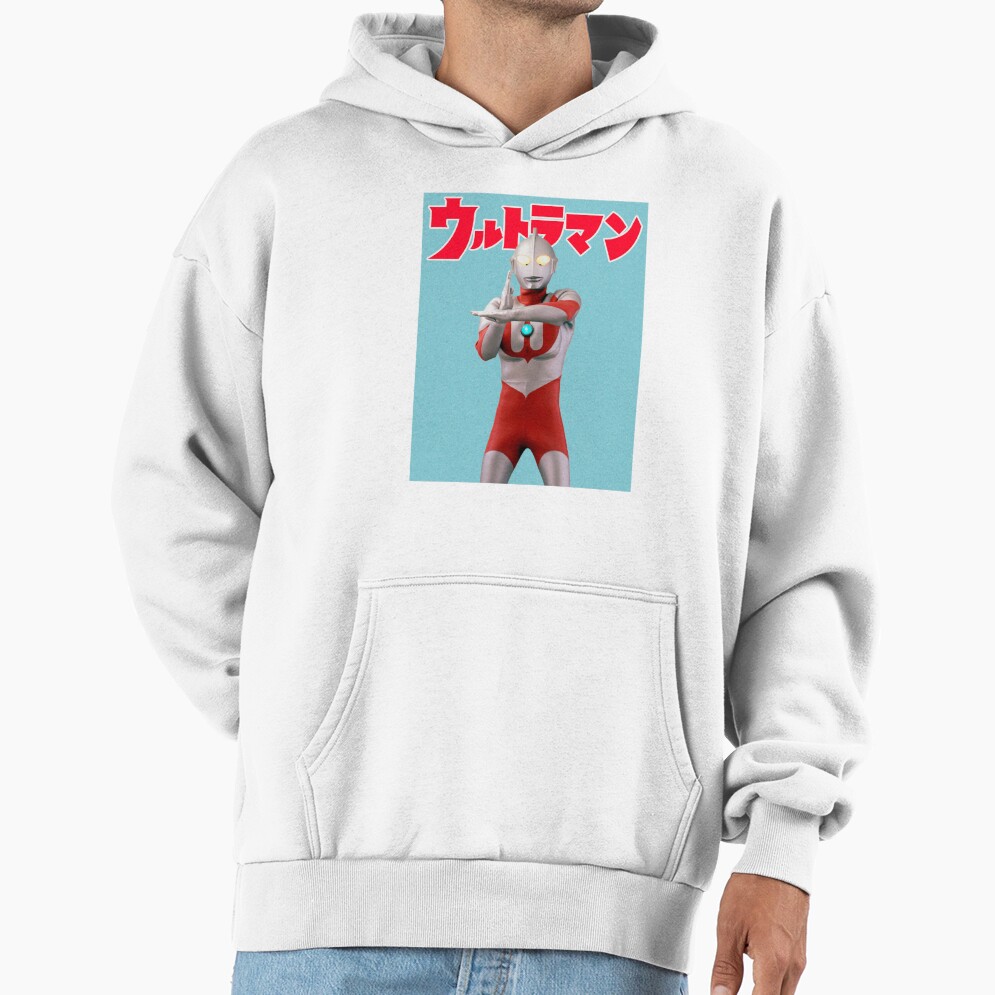 Ultraman The First Ultraman Hoodie