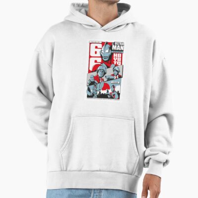 Ultraman Hot Design Hoodie