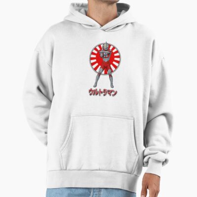 Ultraman Japan Rising Sun Hoodie