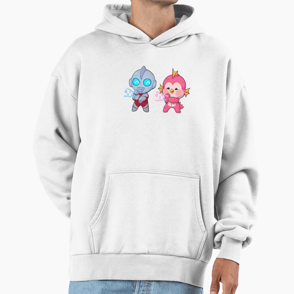 Ultraman Rising Hoodie