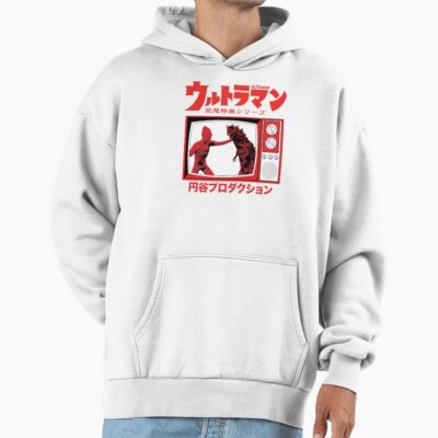 Tsuburaya Presents Ultraman Hoodie