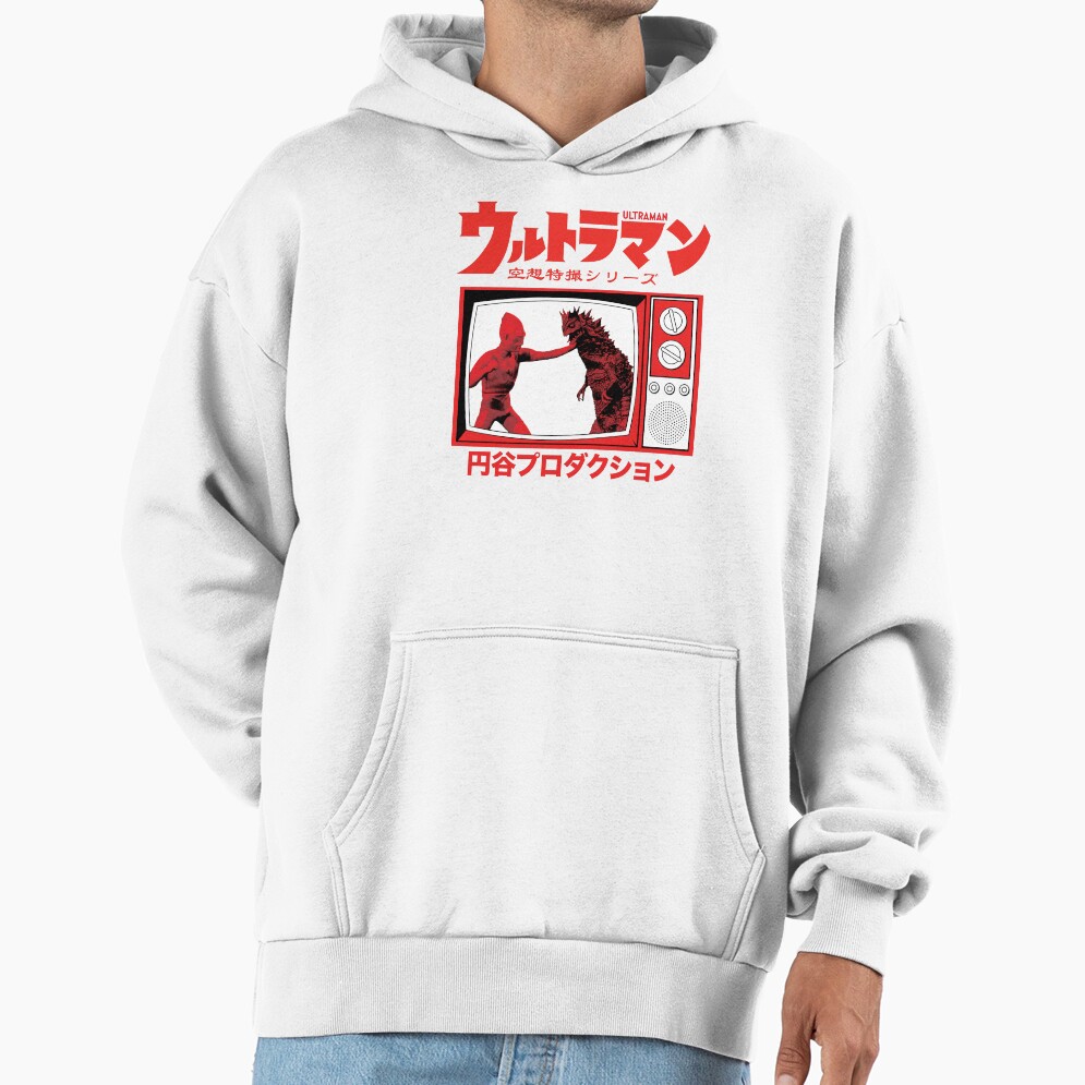 Tsuburaya Presents Ultraman Hoodie