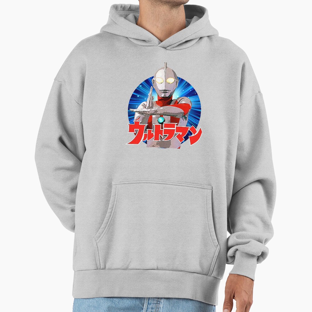 Ultraman Essential Hoodie - Image 4