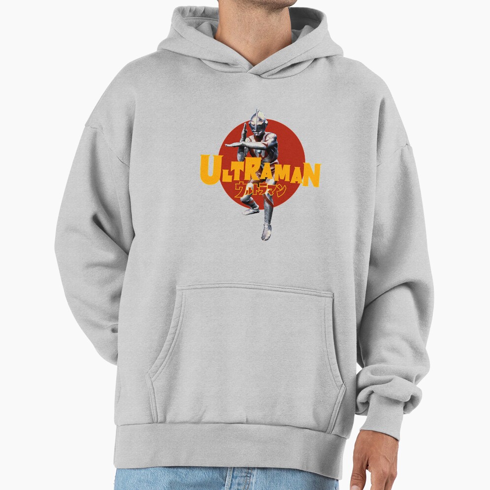 Ultraman T Shirturutoraman Hoodie - Image 4