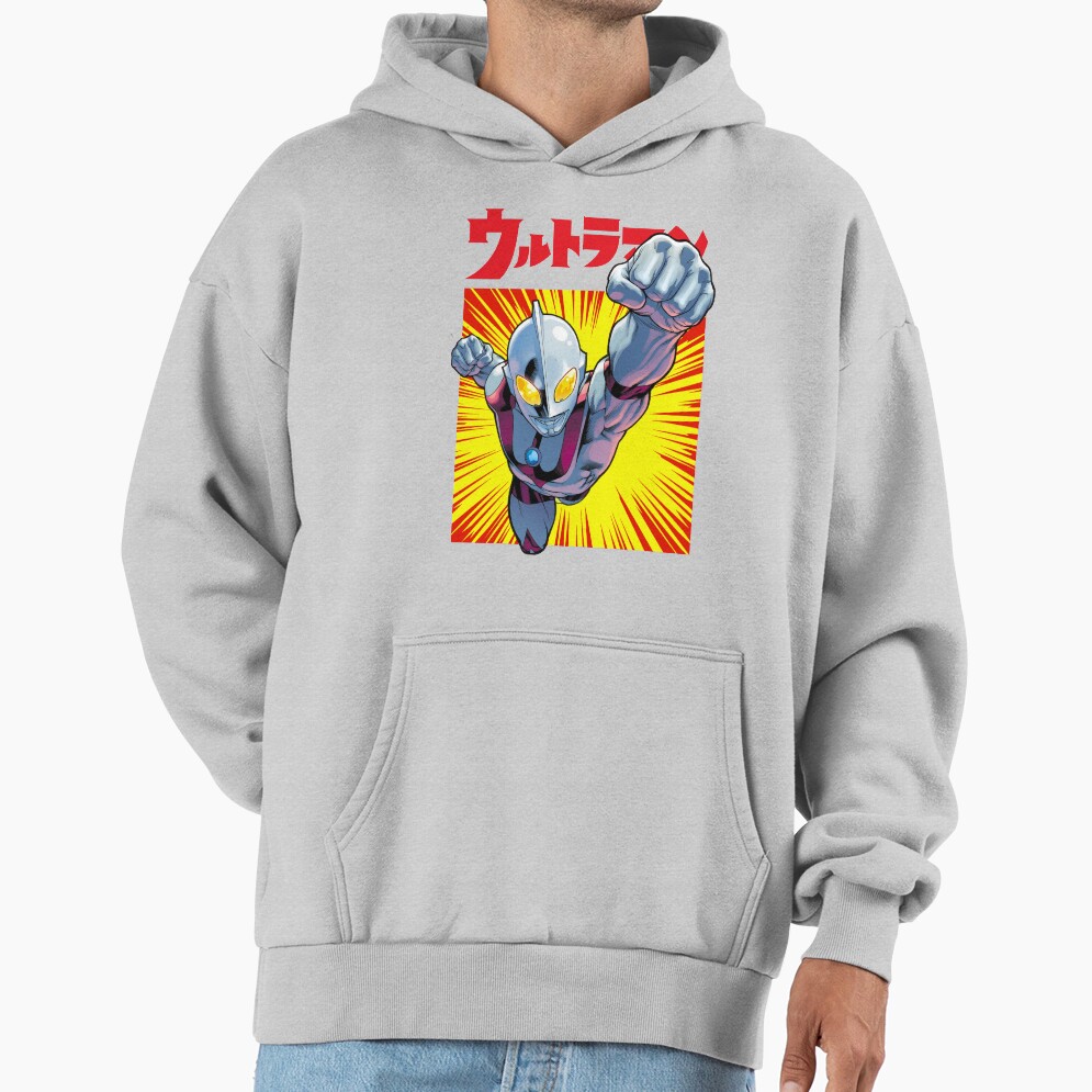 Ultraman Exclusive Hoodie - Image 4