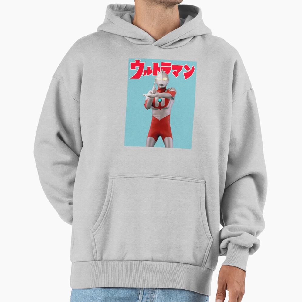 Ultraman The First Ultraman Hoodie - Image 4