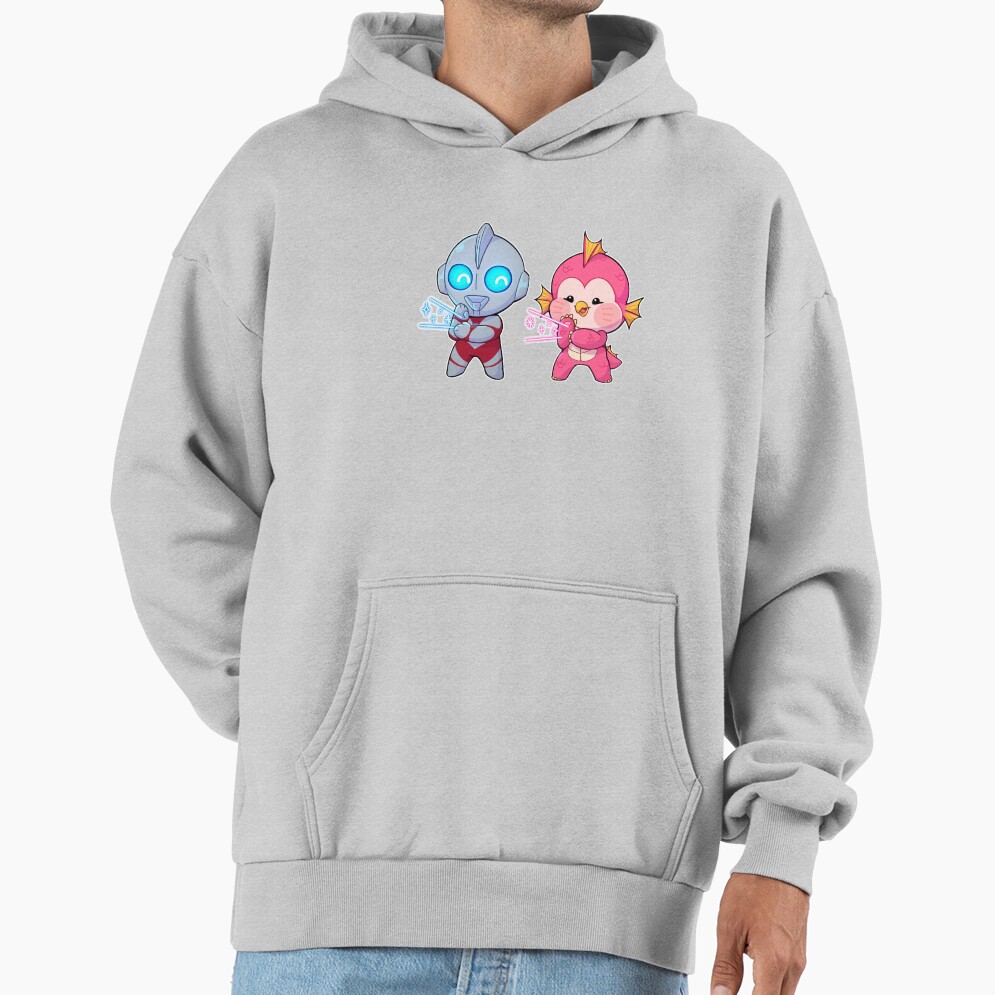 Ultraman Rising Hoodie - Image 4