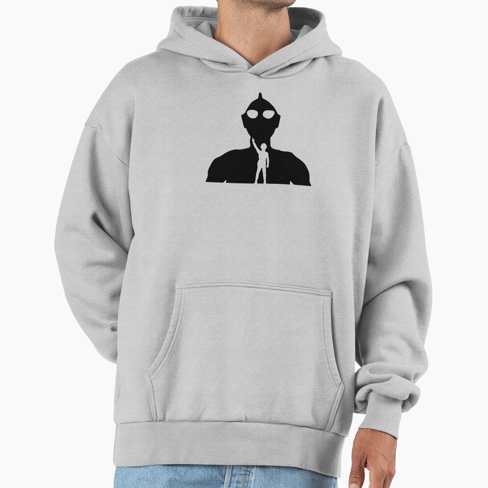 Ultraman Hayata Hoodie - Image 4