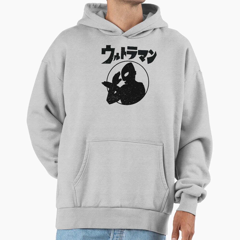 Ultra Kaiju Hoodie - Image 4