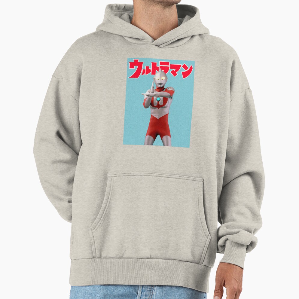 Ultraman The First Ultraman Hoodie - Image 3