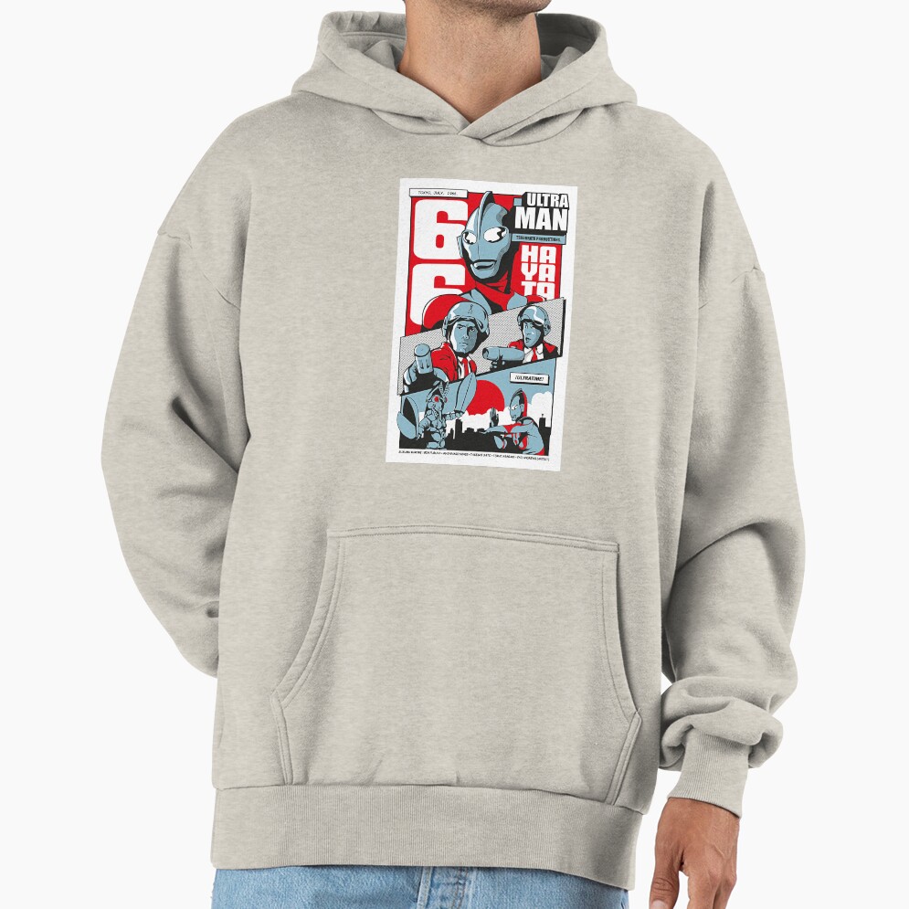 Ultraman Hot Design Hoodie - Image 3