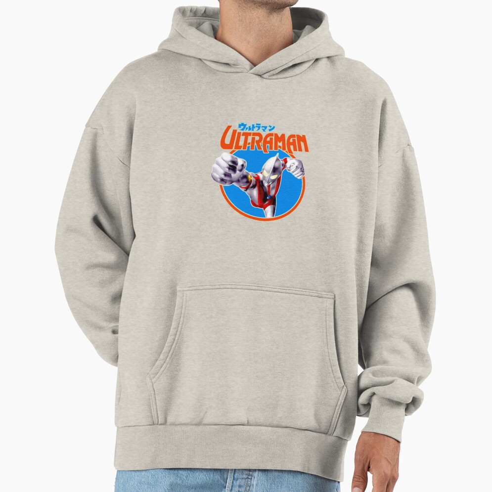 Ultraman T Shirtultraman Hoodie - Image 4