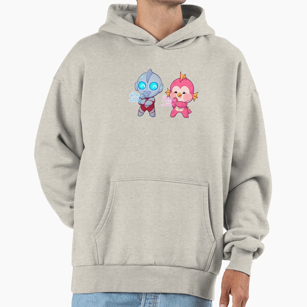 Ultraman Rising Hoodie - Image 3
