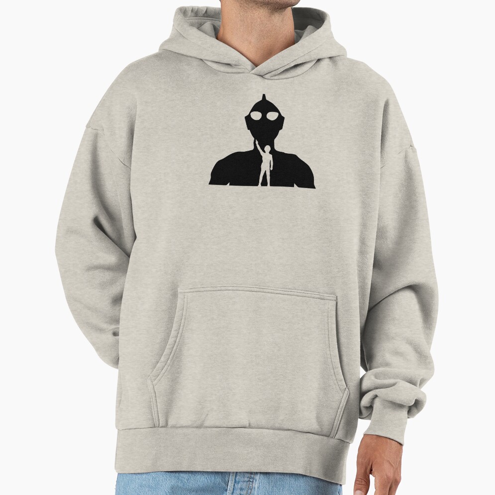 Ultraman Hayata Hoodie - Image 3