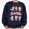 ssrcooversized sweatshirtmens 0105081f66c8590f4efrontsquare productx1000 10 - Ultraman Merch