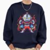 ssrcooversized sweatshirtmens 0105081f66c8590f4efrontsquare productx1000 19 - Ultraman Merch
