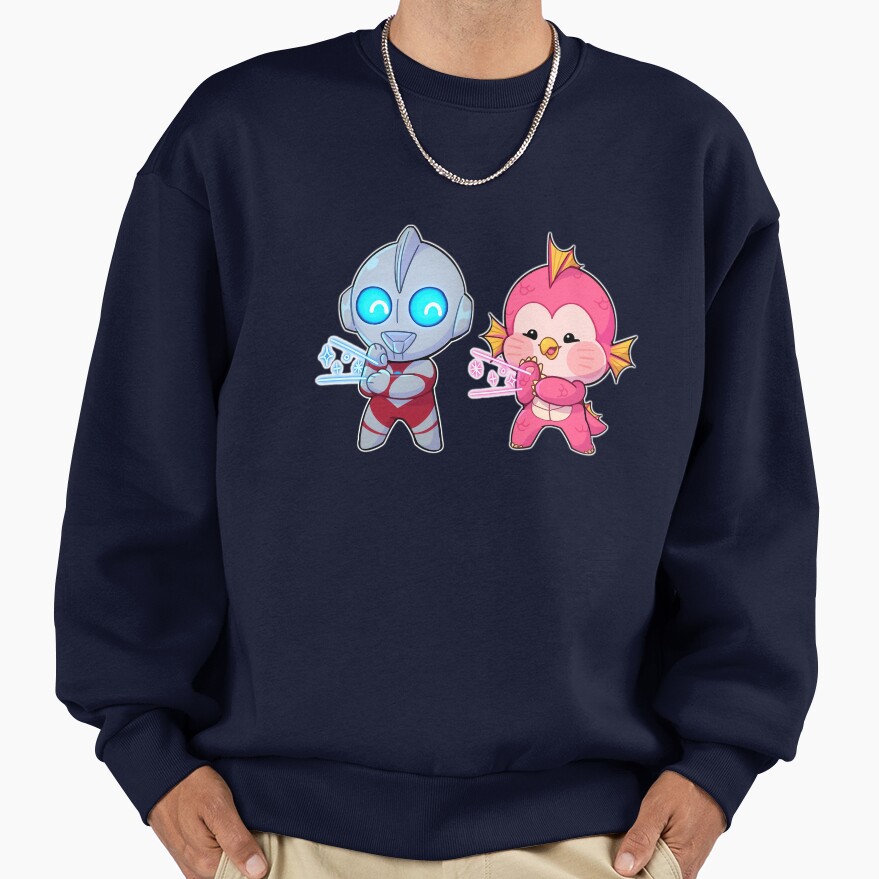 Ultraman Rising Sweatshirt - Image 5