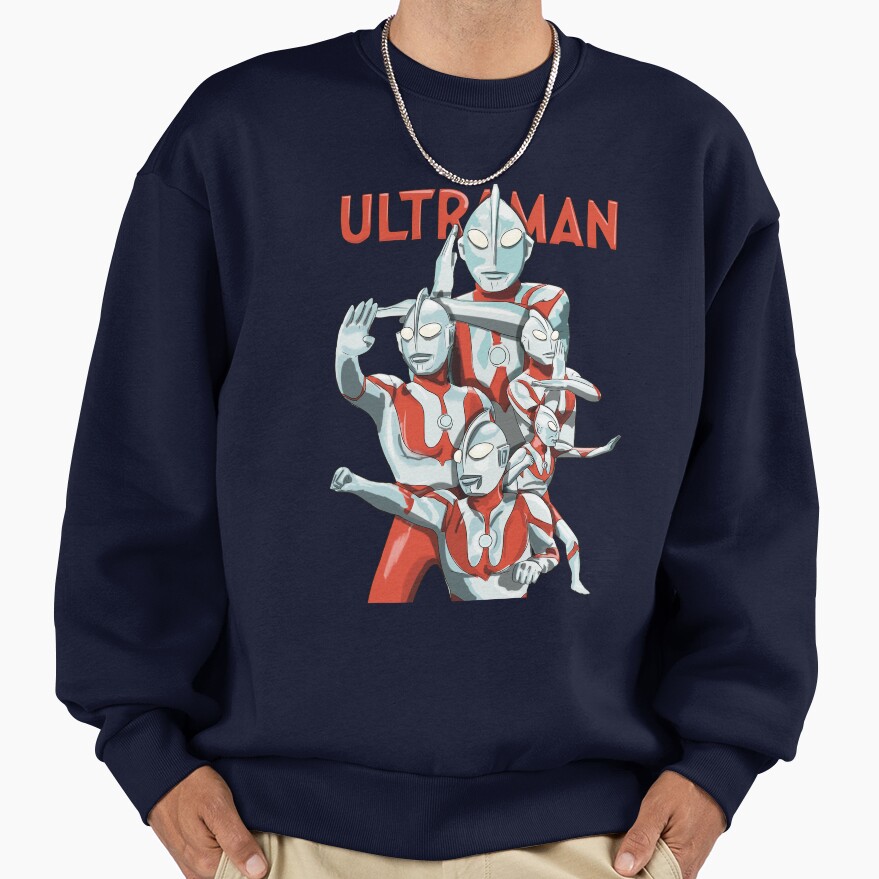Ultraman Best Selling Sweatshirt - Image 5