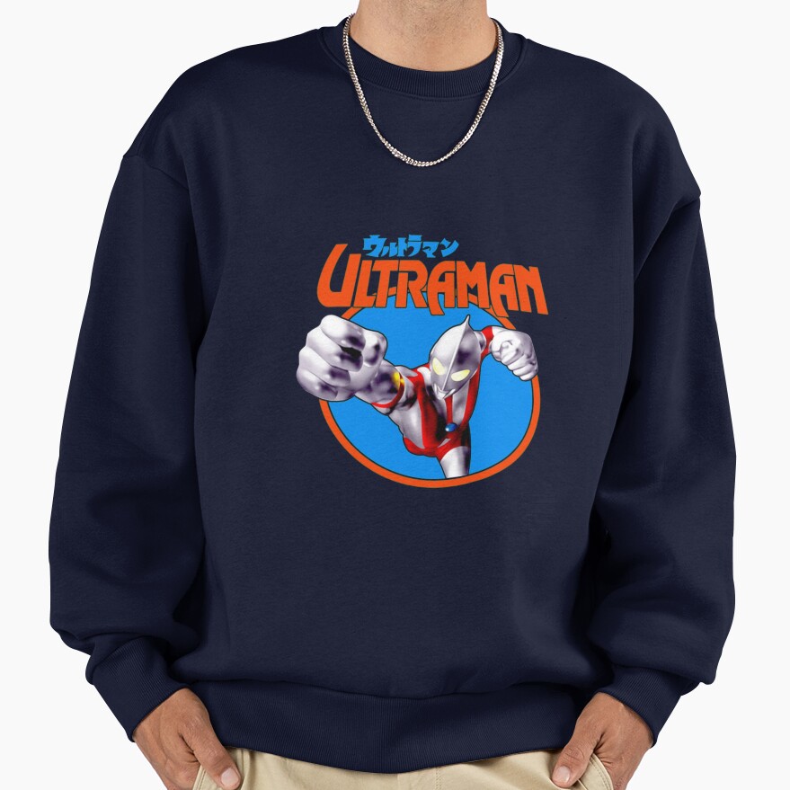 Ultraman T Shirtultraman Sweatshirt - Image 5