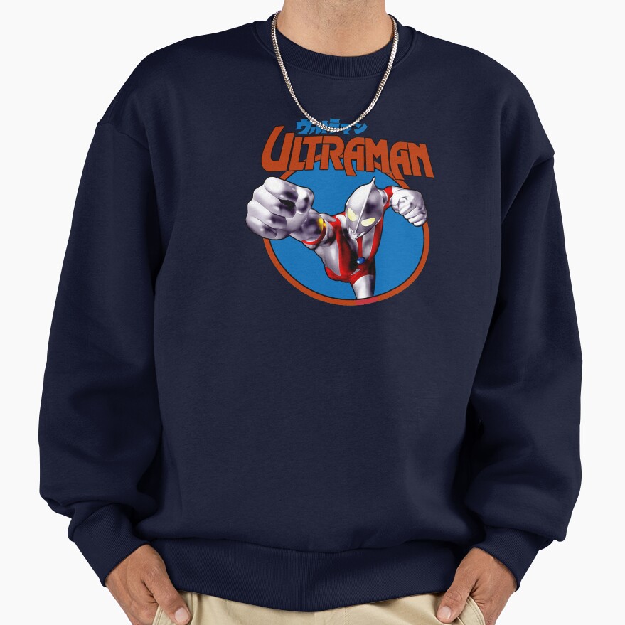 Ultraman New Design Sweatshirt - Image 5