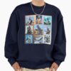 ssrcooversized sweatshirtmens 0105081f66c8590f4efrontsquare productx1000 8 - Ultraman Merch