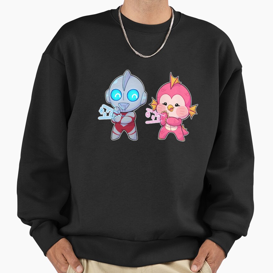 Ultraman Rising Sweatshirt - Image 2