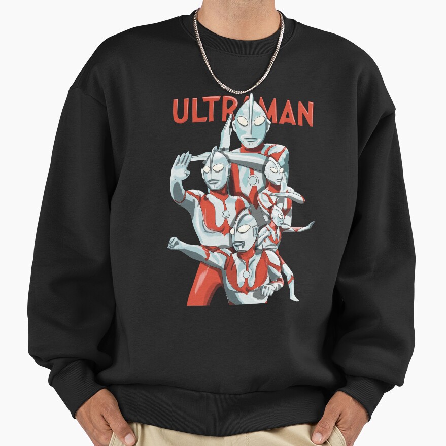 Ultraman Best Selling Sweatshirt - Image 2