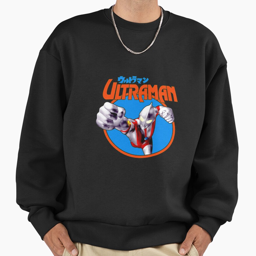 Ultraman T Shirtultraman Sweatshirt - Image 3