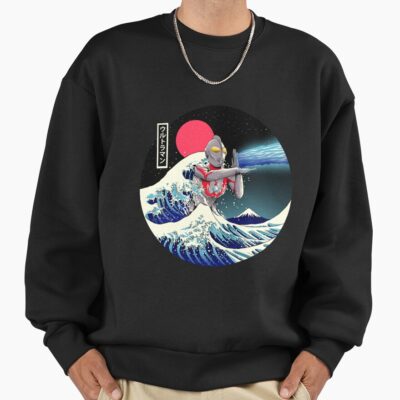 The Great Ultraman Sweatshirt