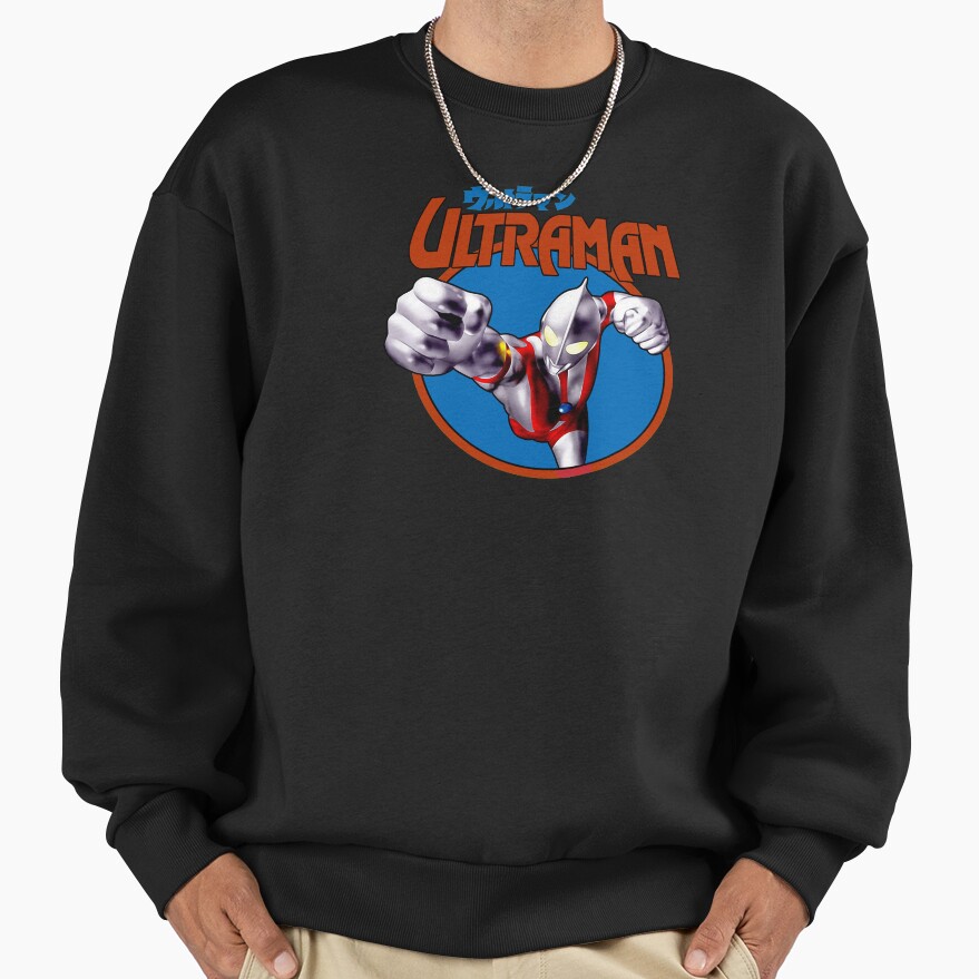 Ultraman New Design Sweatshirt - Image 2