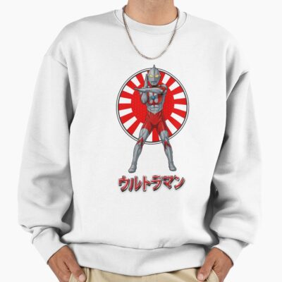 Ultraman Japan Rising Sun Sweatshirt