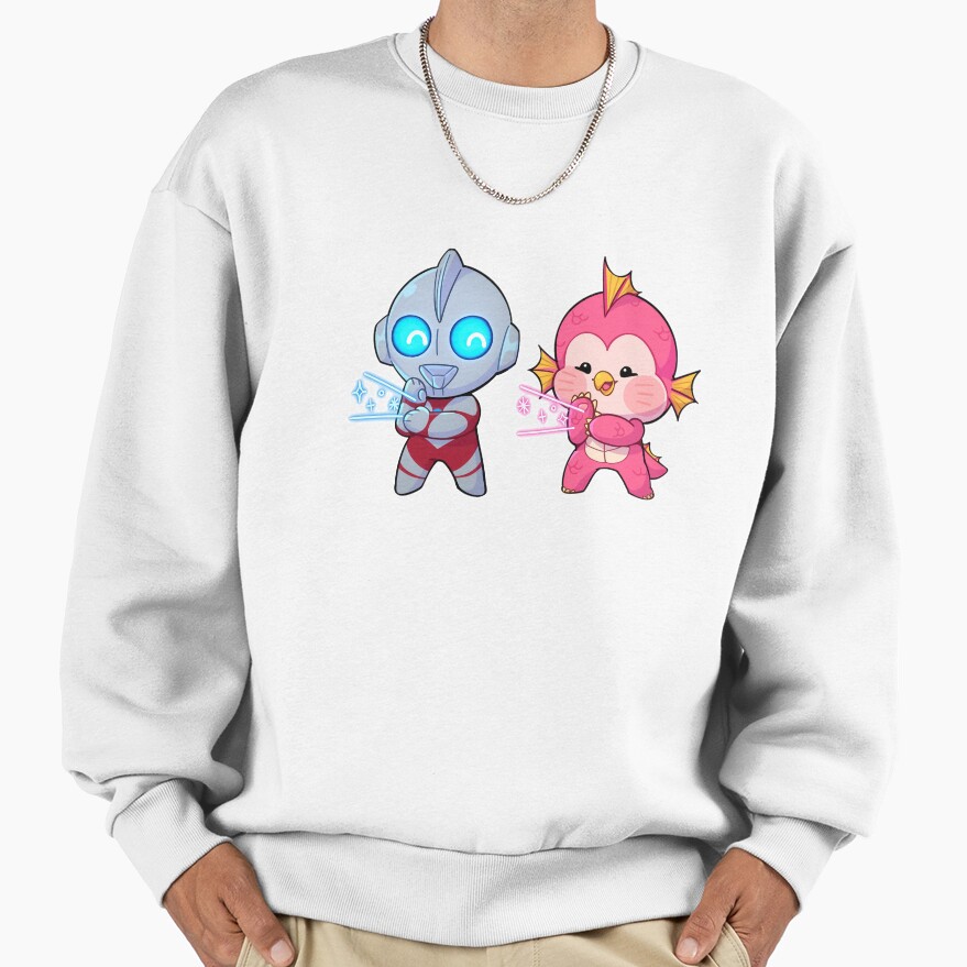 Ultraman Rising Sweatshirt