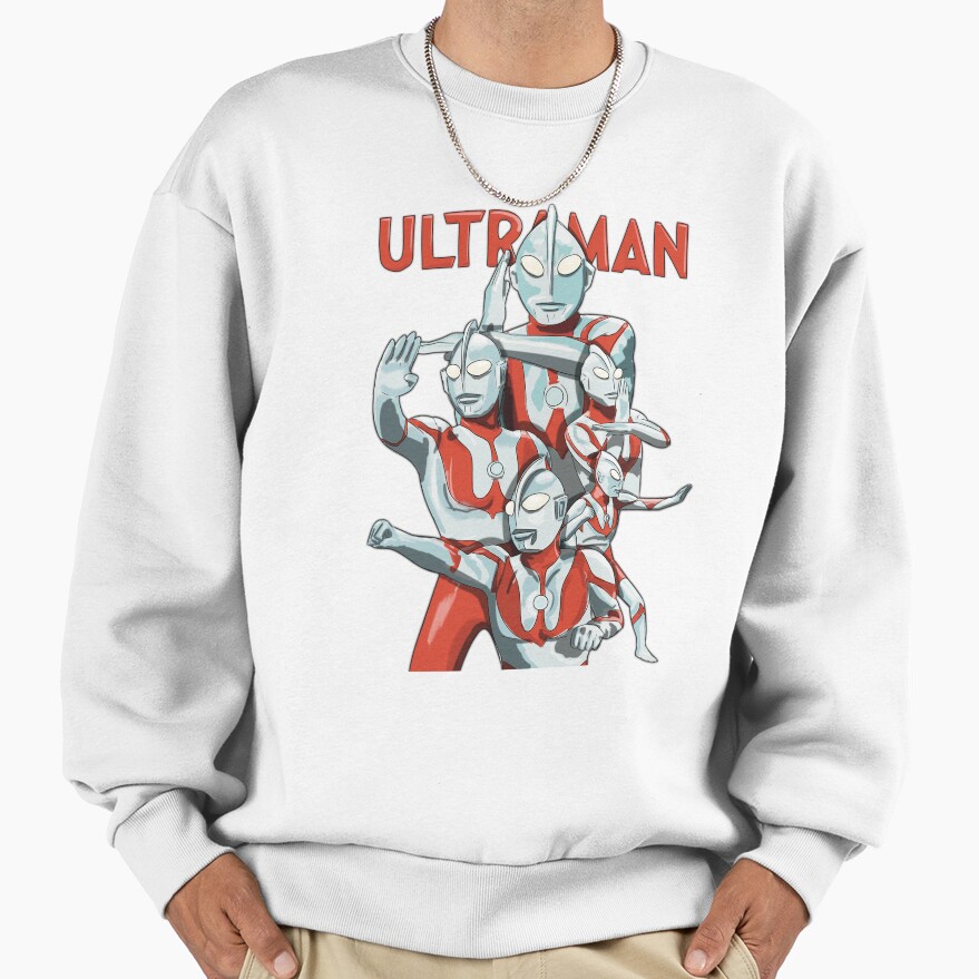 Ultraman Best Selling Sweatshirt