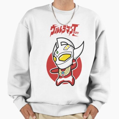 Ultraman Taro Chibi Style Kawaii Sweatshirt