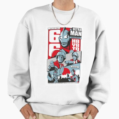 Ultraman Hot Design Sweatshirt