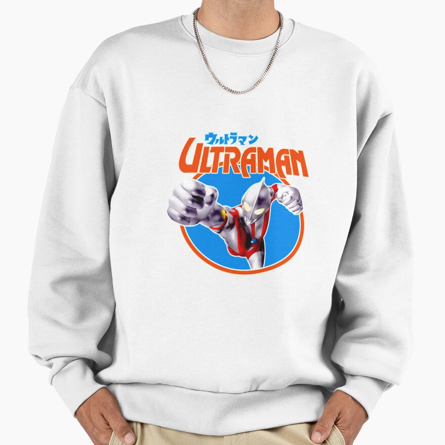 Ultraman T Shirtultraman Sweatshirt - Image 2