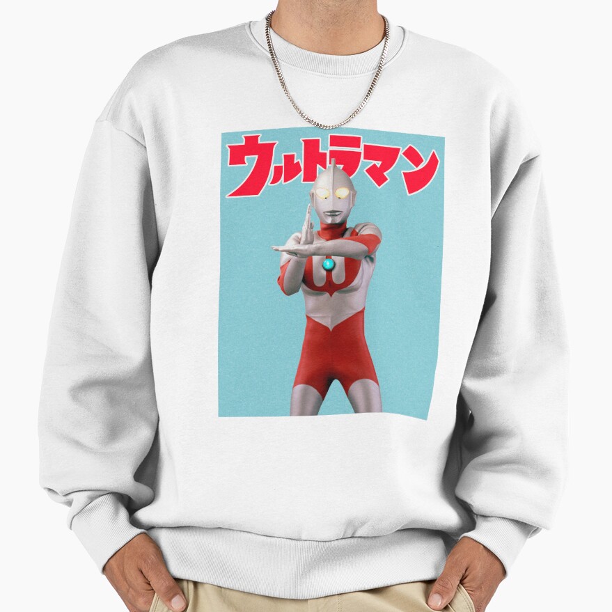 Ultraman The First Ultraman Sweatshirt