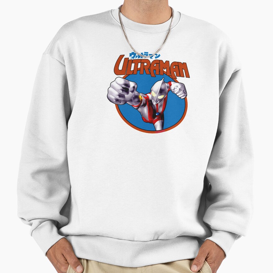 Ultraman New Design Sweatshirt