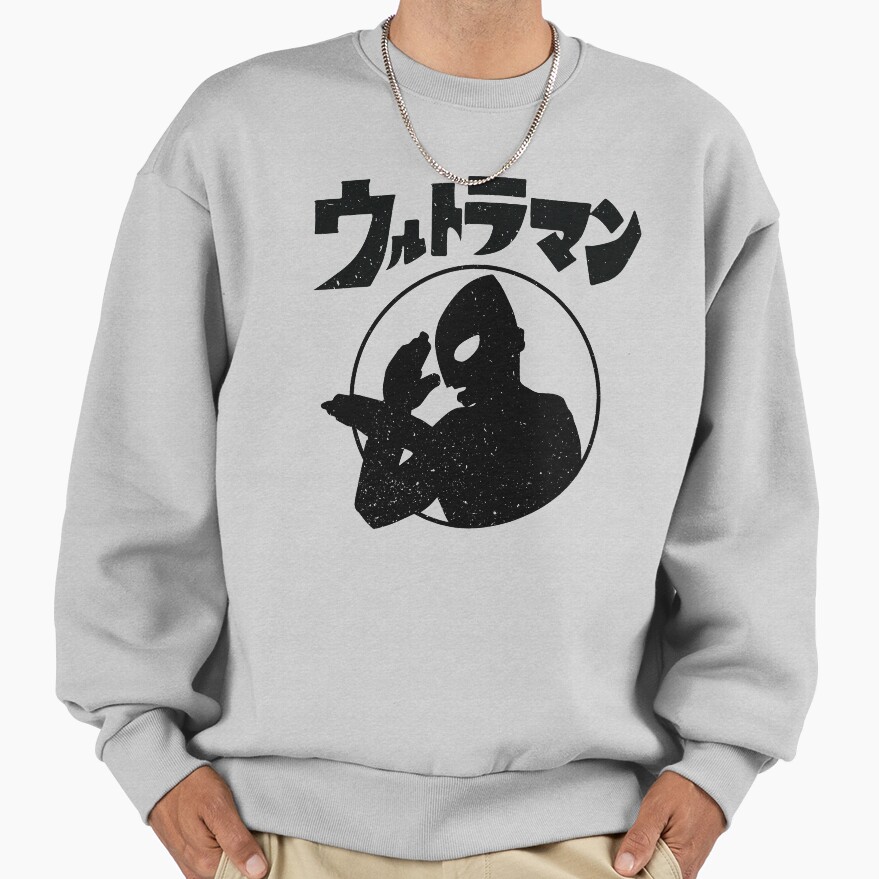 Ultra Kaiju Sweatshirt - Image 4