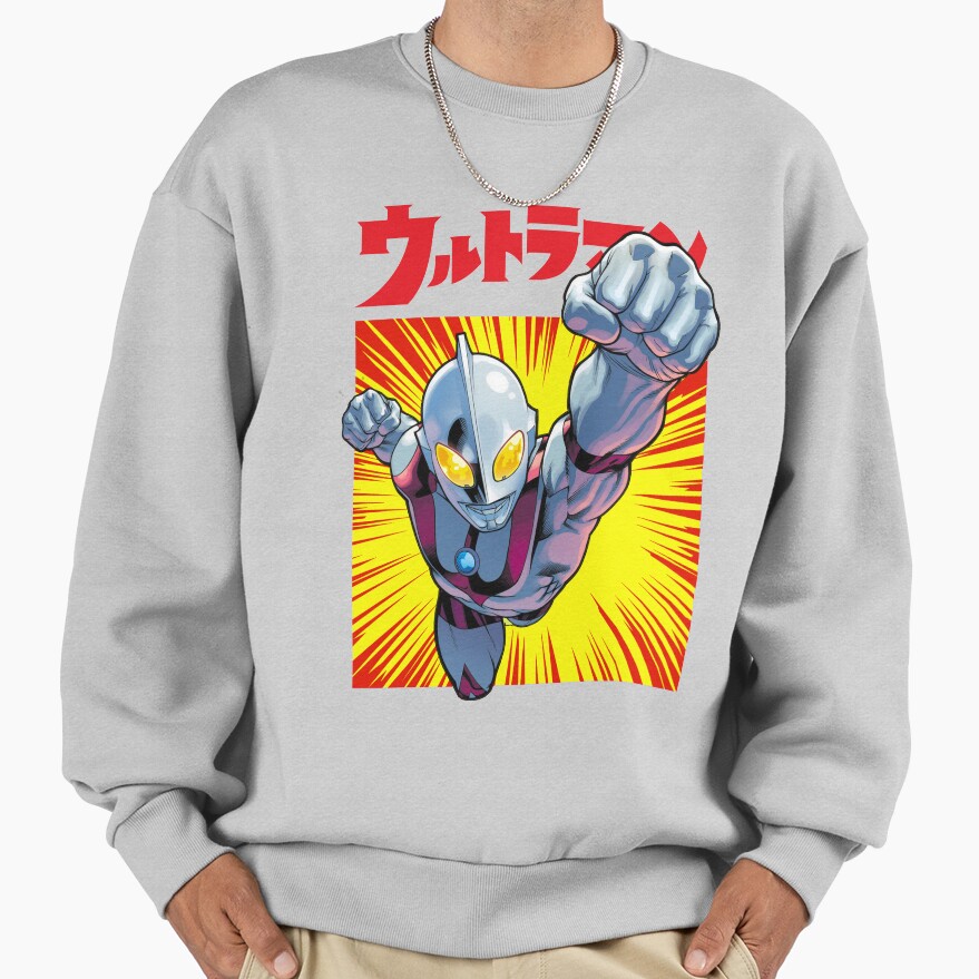 Ultraman Exclusive Sweatshirt - Image 4
