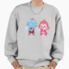 ssrcooversized sweatshirtmens 01heather greyfrontsquare productx1000 2 - Ultraman Merch