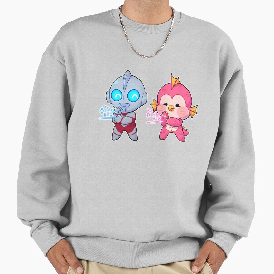 Ultraman Rising Sweatshirt - Image 4