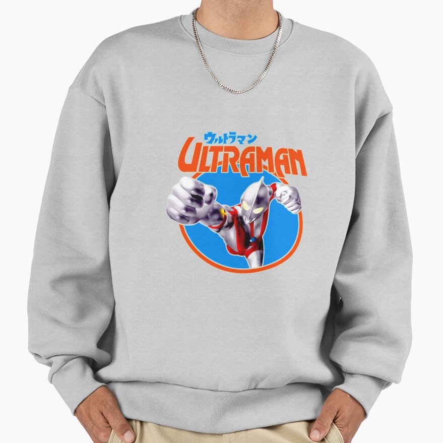 Ultraman T Shirtultraman Sweatshirt