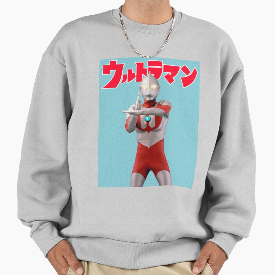 Ultraman The First Ultraman Sweatshirt - Image 4