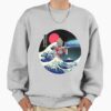 ssrcooversized sweatshirtmens 01heather greyfrontsquare productx1000 5 - Ultraman Merch