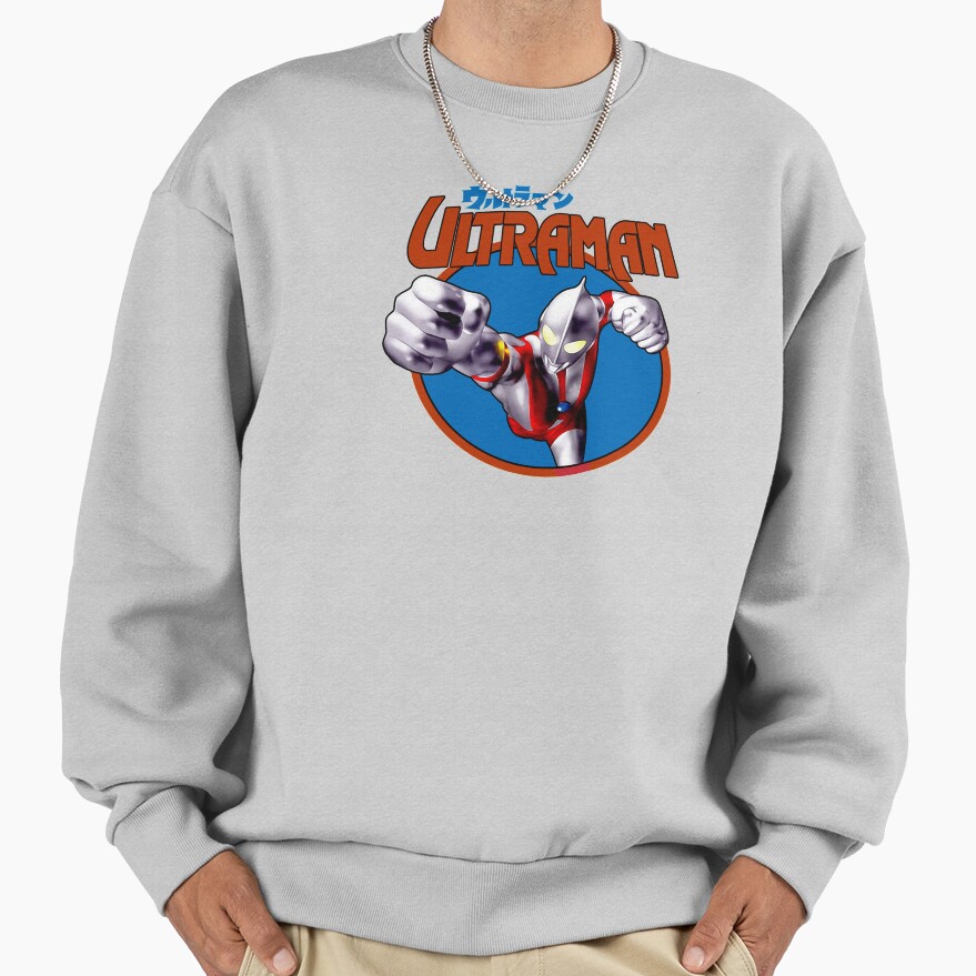 Ultraman New Design Sweatshirt - Image 4