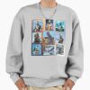 ssrcooversized sweatshirtmens 01heather greyfrontsquare productx1000 8 - Ultraman Merch