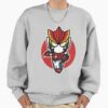 ssrcooversized sweatshirtmens 01heather greyfrontsquare productx1000 9 - Ultraman Merch