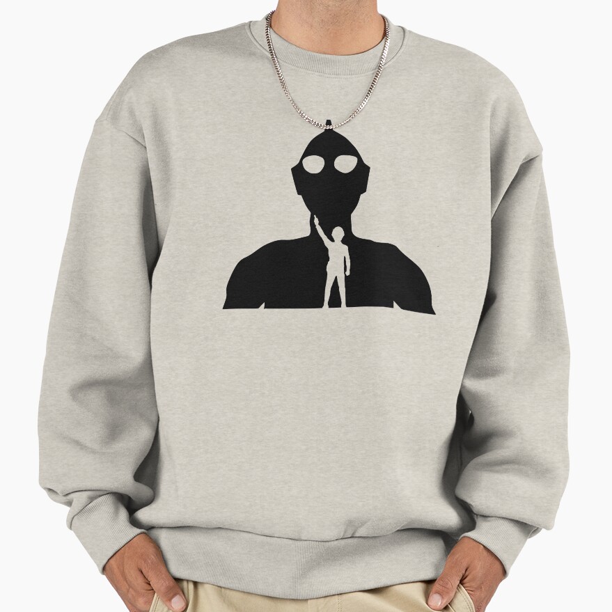 Ultraman Hayata Sweatshirt - Image 3
